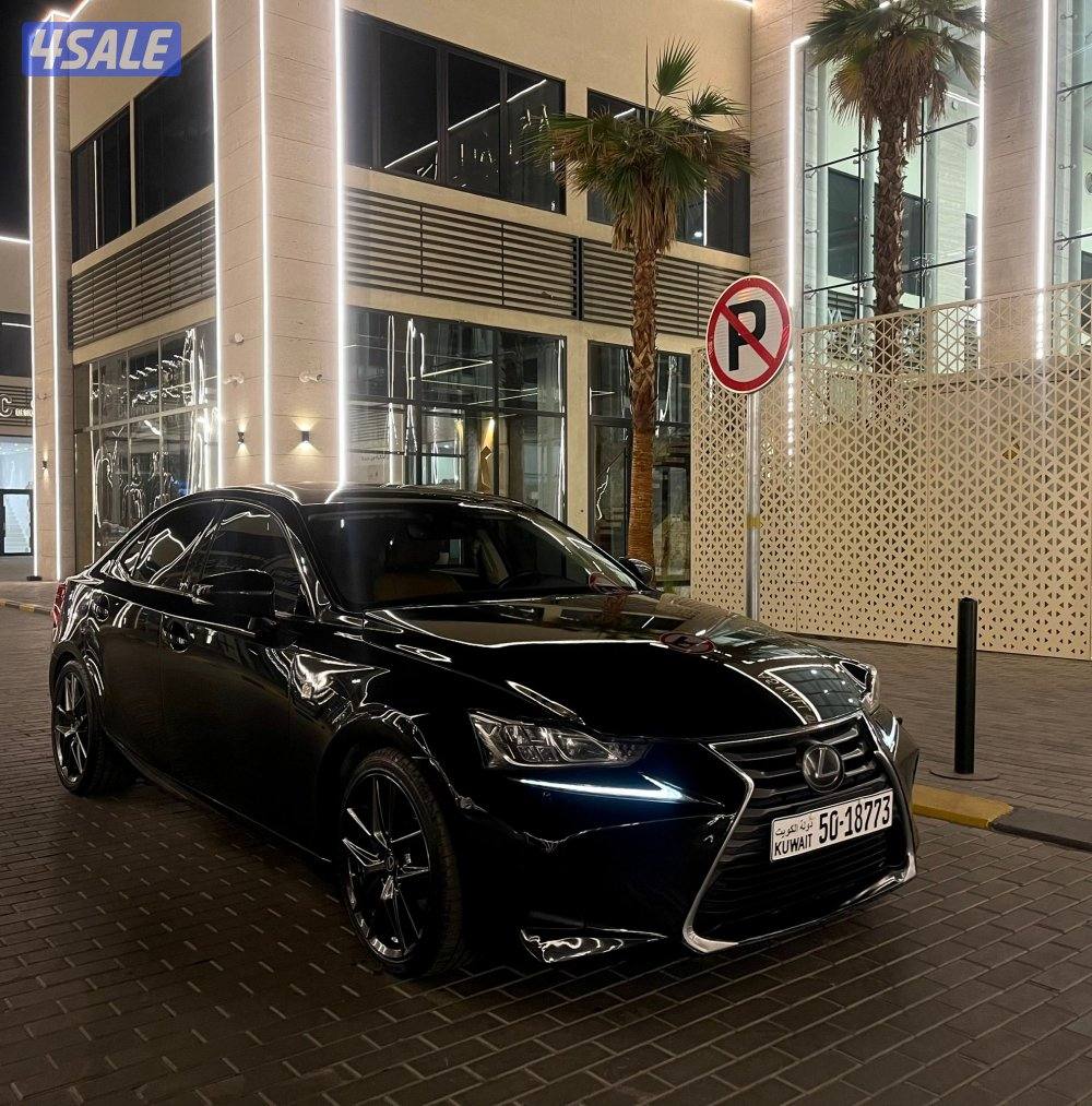 لكزس 2018 بحاله الوكاله13