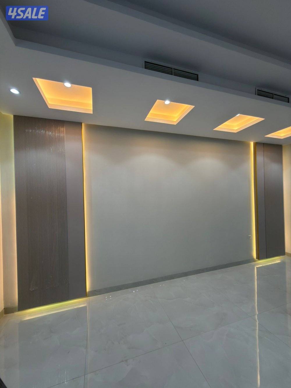 اصباغ وعمل  وجميع اعمال الديكورات بديل خشب والرخام وجبسم بورد1