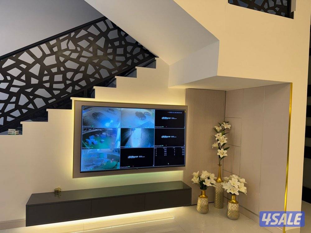 اصباغ وعمل  وجميع اعمال الديكورات بديل خشب والرخام وجبسم بورد3