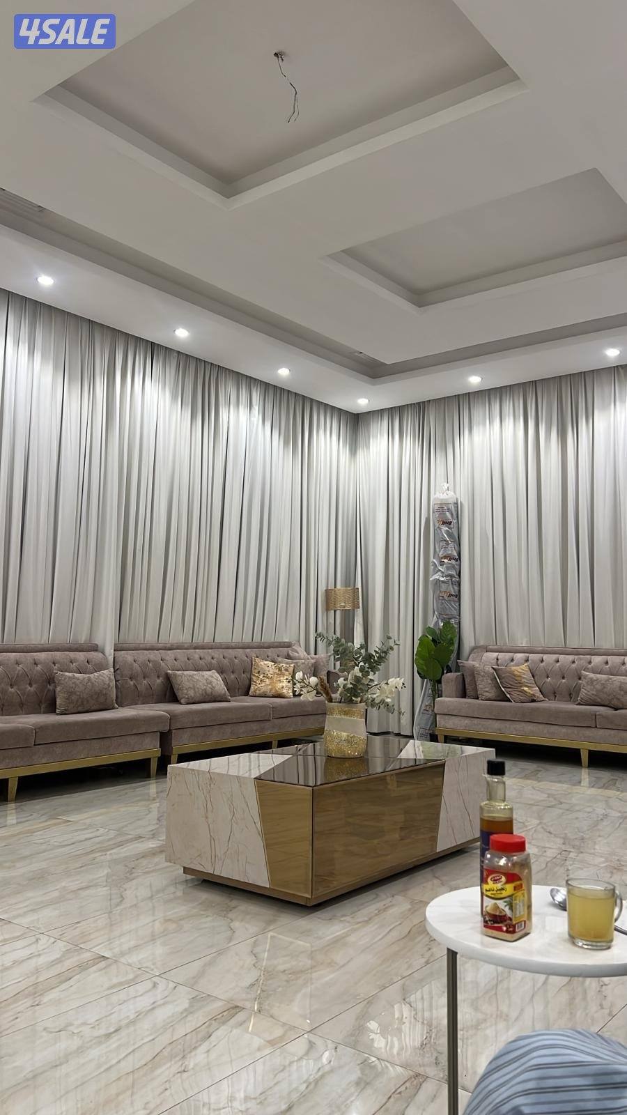 اصباغ وعمل  وجميع اعمال الديكورات بديل خشب والرخام وجبسم بورد5