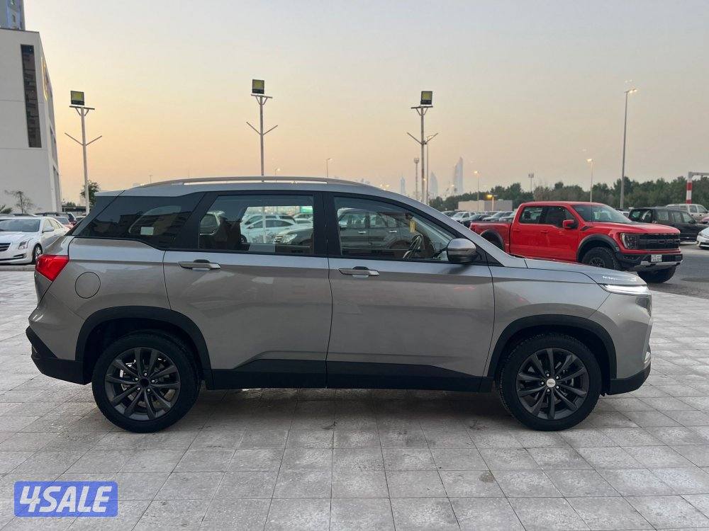 كابتيفا 2023 LT ماشي 95 الف بحالة الوكاله صبغ الوكاله شرط الفحص4