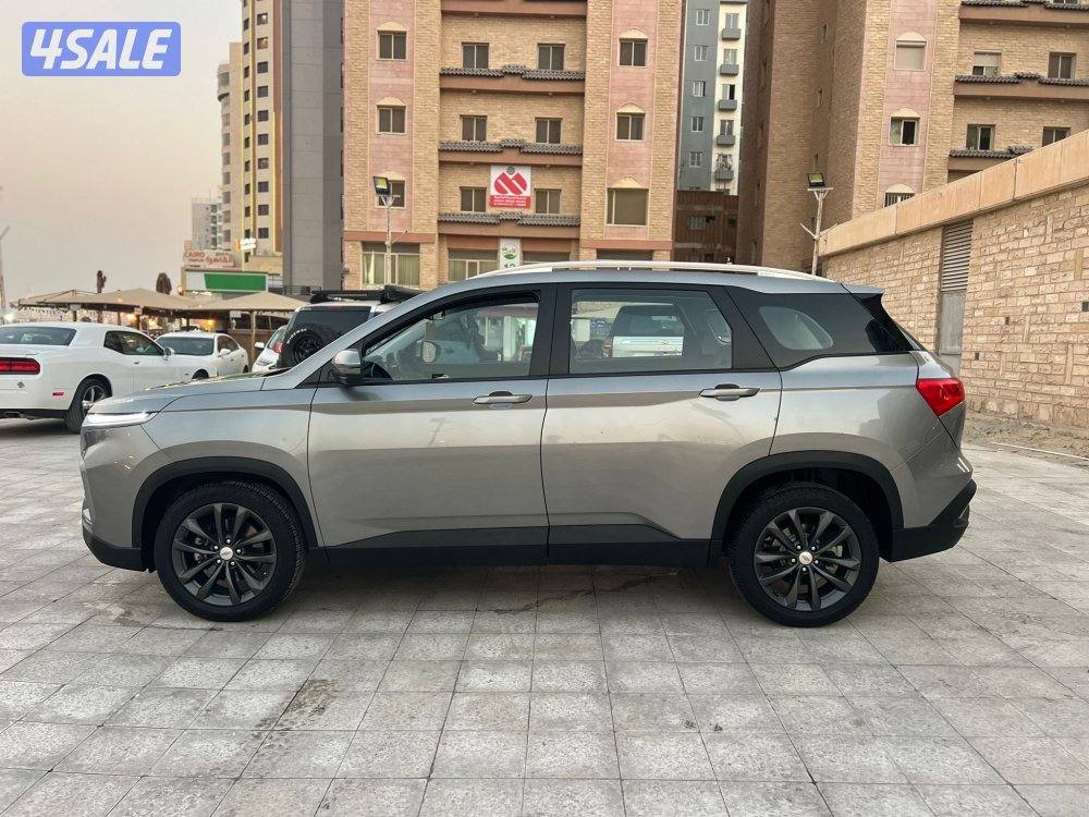 كابتيفا 2023 LT ماشي 95 الف بحالة الوكاله صبغ الوكاله شرط الفحص3