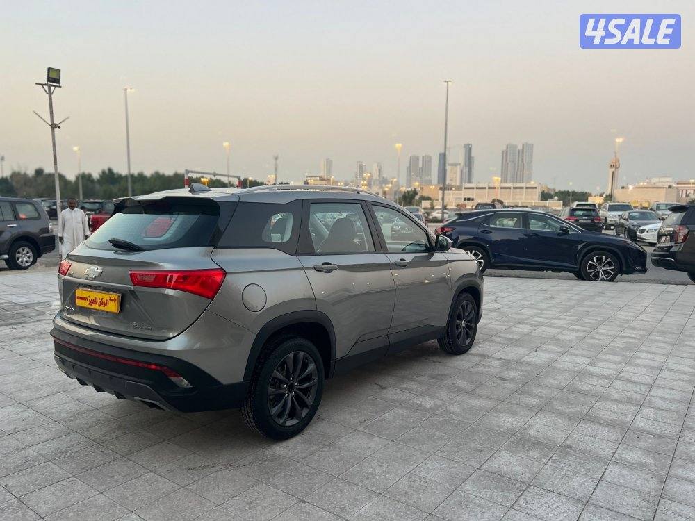 كابتيفا 2023 LT ماشي 95 الف بحالة الوكاله صبغ الوكاله شرط الفحص5