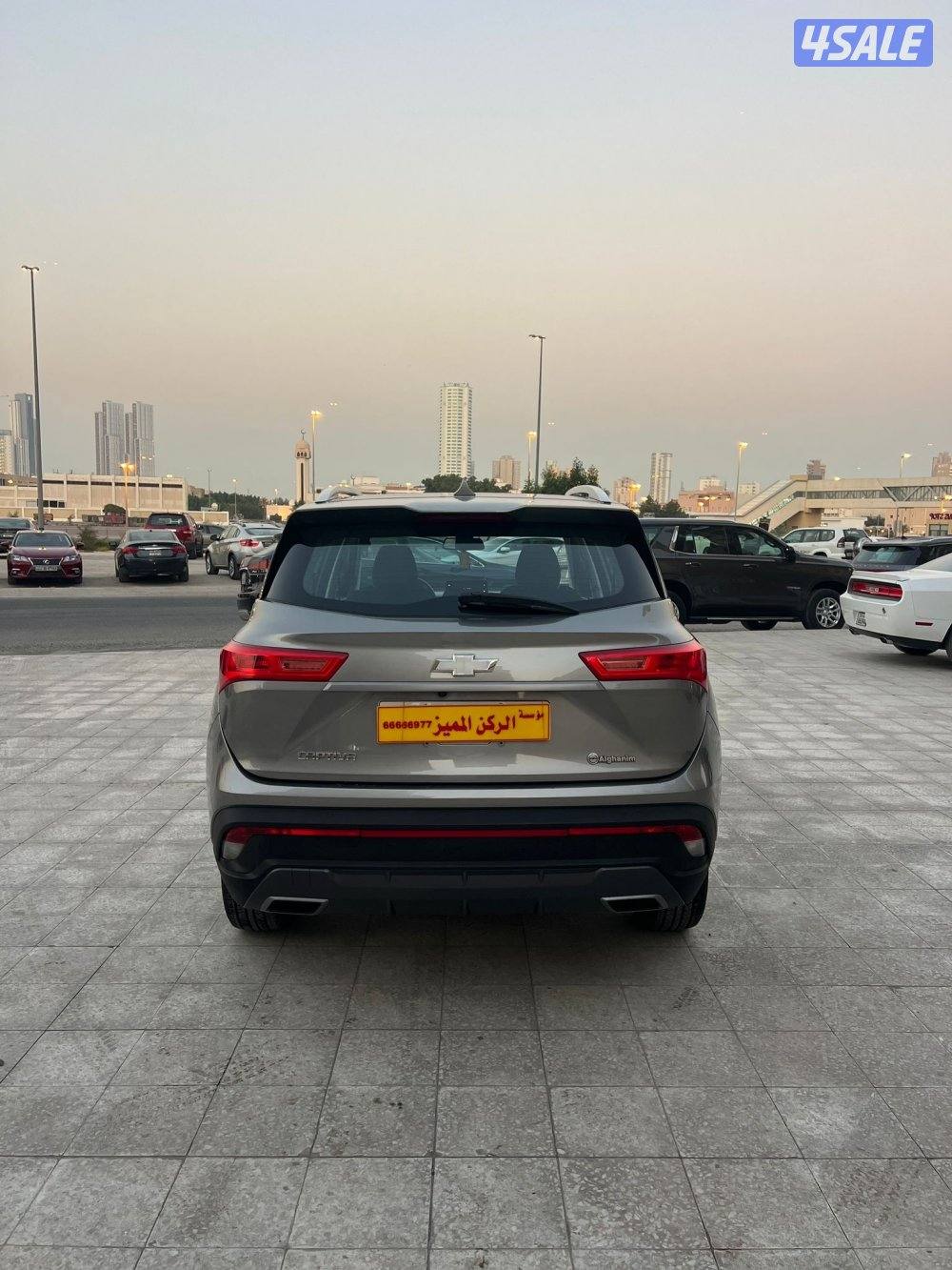 كابتيفا 2023 LT ماشي 95 الف بحالة الوكاله صبغ الوكاله شرط الفحص6