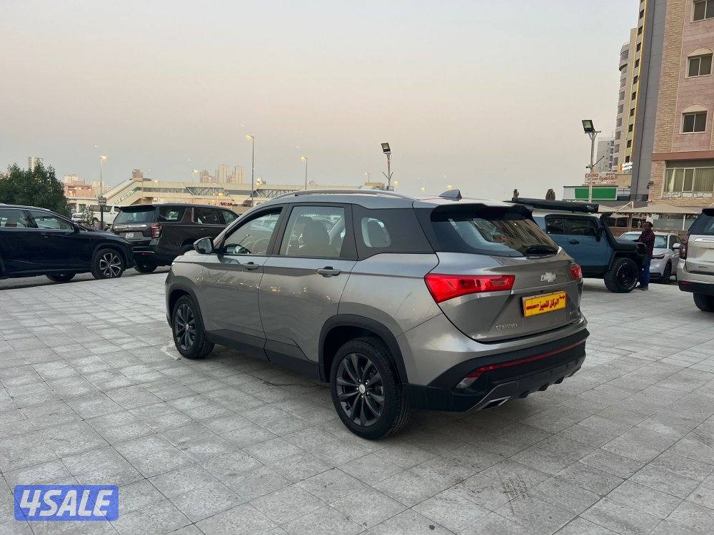 كابتيفا 2023 LT ماشي 95 الف بحالة الوكاله صبغ الوكاله شرط الفحص7