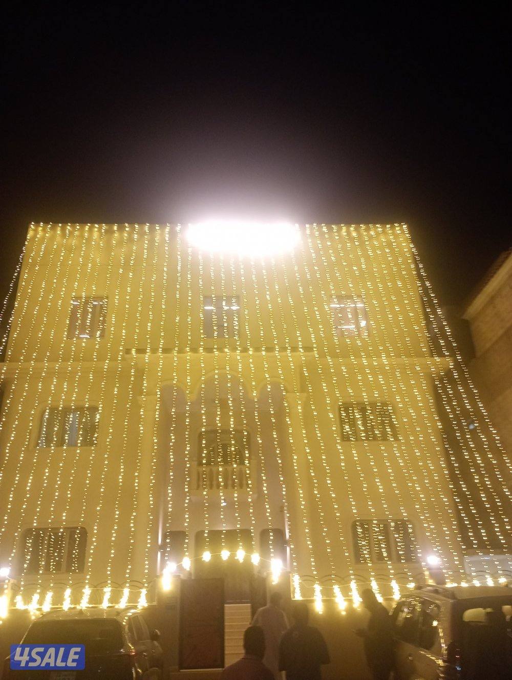 تاجير حفلات زينه عرس كنفات كراسي كوش صاله0