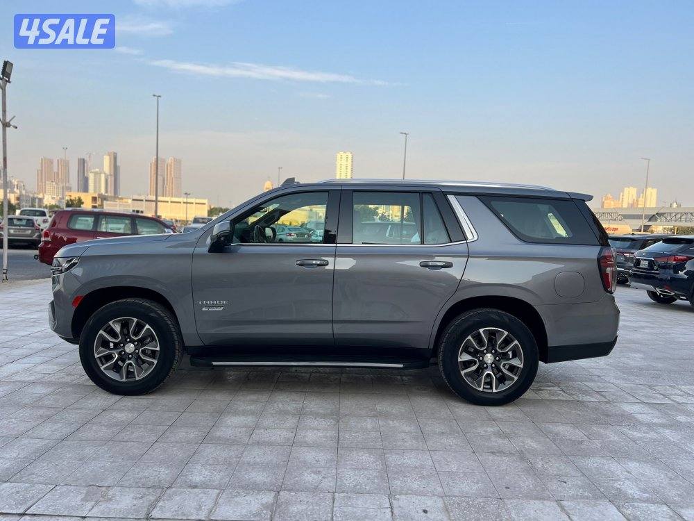 تاهو 2021 سقينجر ماشي 93 الف بحالة الوكاله صبغ الوكاله شرط الفحص3