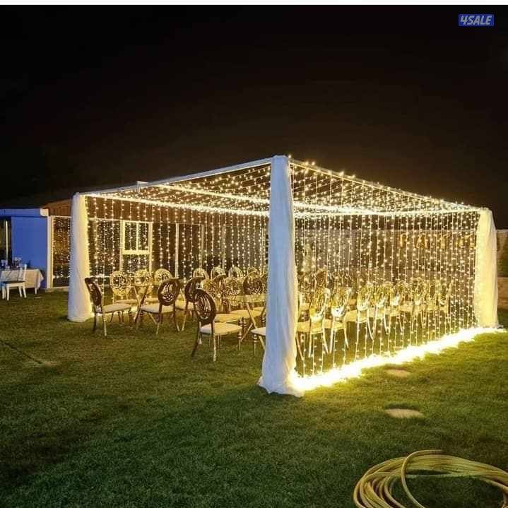 تاجير حفلات زينه عرس كنفات كراسي كوش صاله2