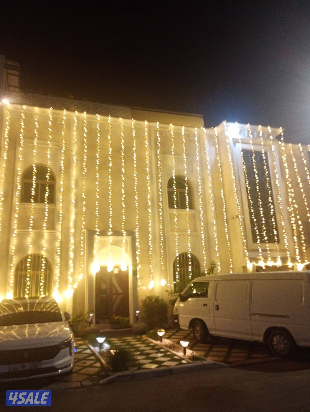 تاجير حفلات زينه عرس كنفات كراسي كوش صاله3