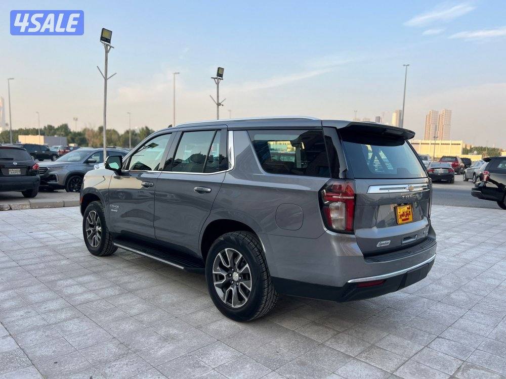 تاهو 2021 سقينجر ماشي 93 الف بحالة الوكاله صبغ الوكاله شرط الفحص7