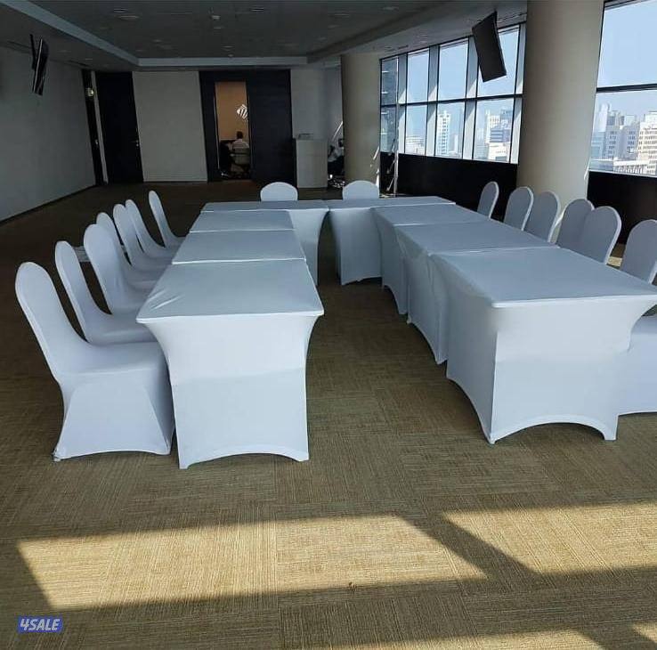 تاجير حفلات زينه عرس كنفات كراسي كوش صاله6