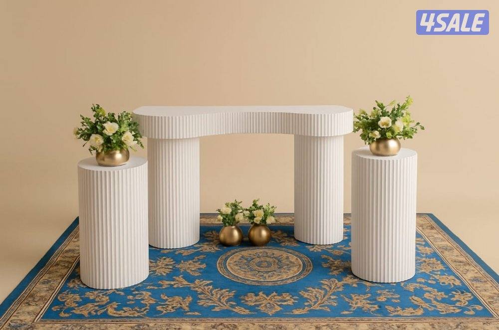 تاجير حفلات زينه عرس كنفات كراسي كوش صاله8