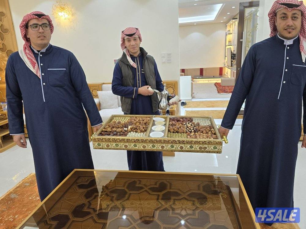 تاجير حفلات زينه عرس كنفات كراسي كوش صاله10