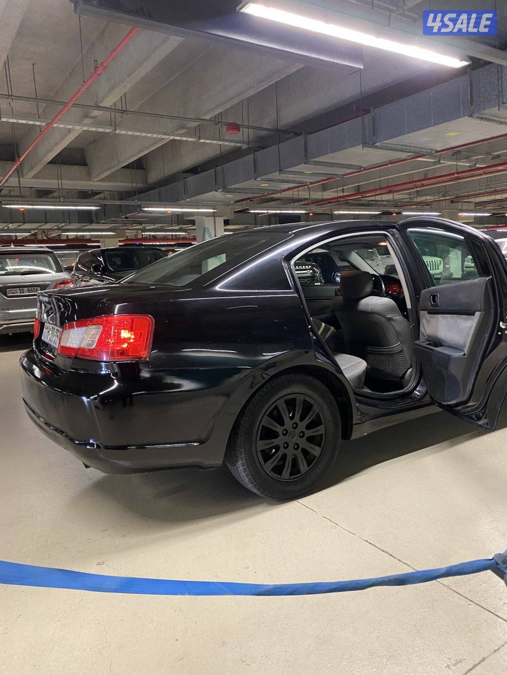 للبيع جالانت ( 4 سلندر ) شرط الفحص السيارة نظيفة بس تحتاج2