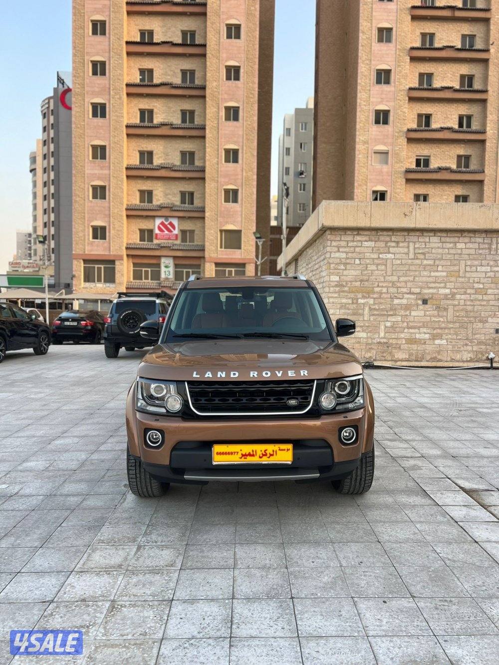 دسكفري 2016/LR4 بحالة الوكاله  شرط الفحص1