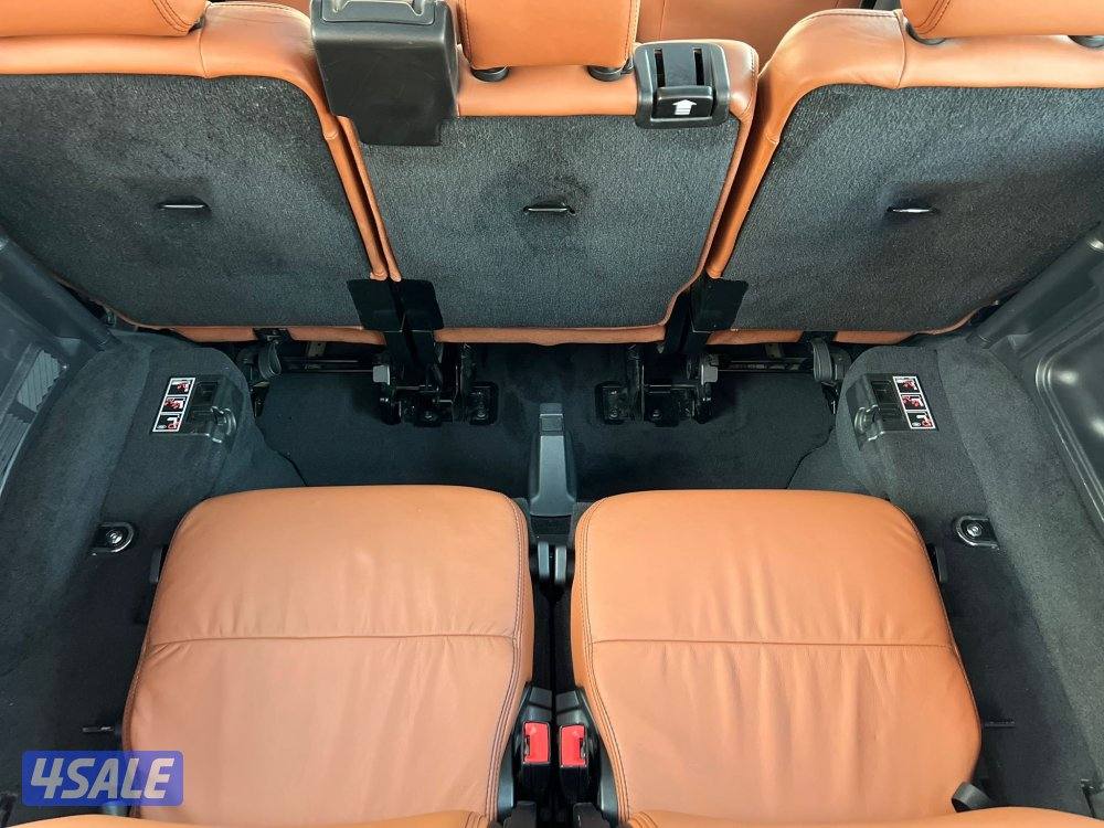 دسكفري 2016/LR4 بحالة الوكاله  شرط الفحص12