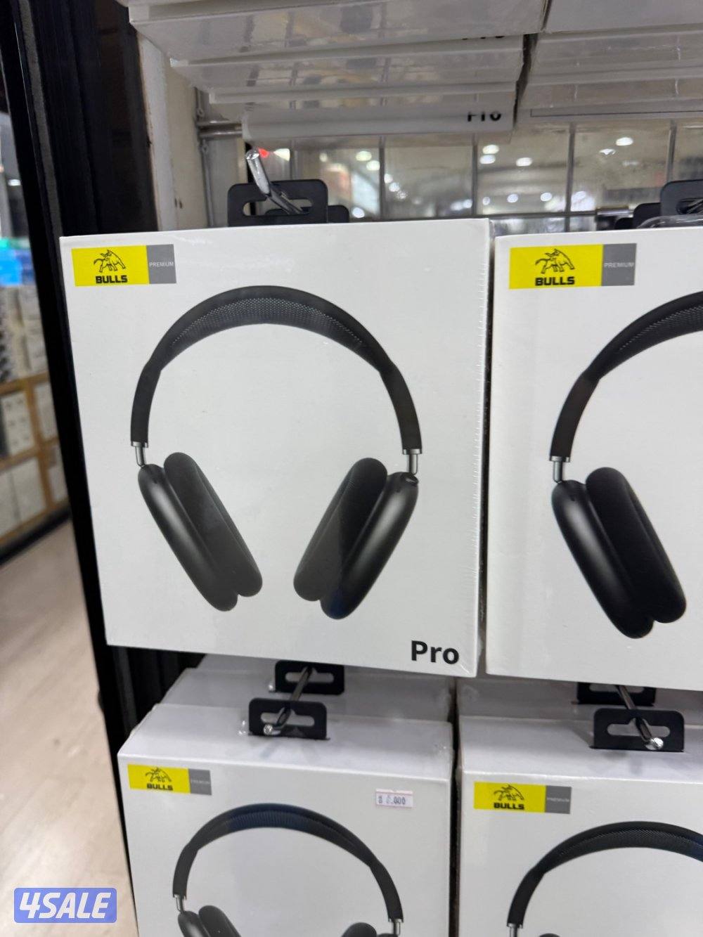 سماعات كوبي ايربودز ماكس + توصيل مجاني وكفاله سنه1