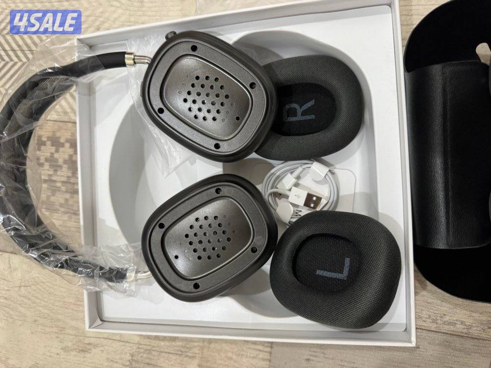 سماعات كوبي ايربودز ماكس + توصيل مجاني وكفاله سنه4