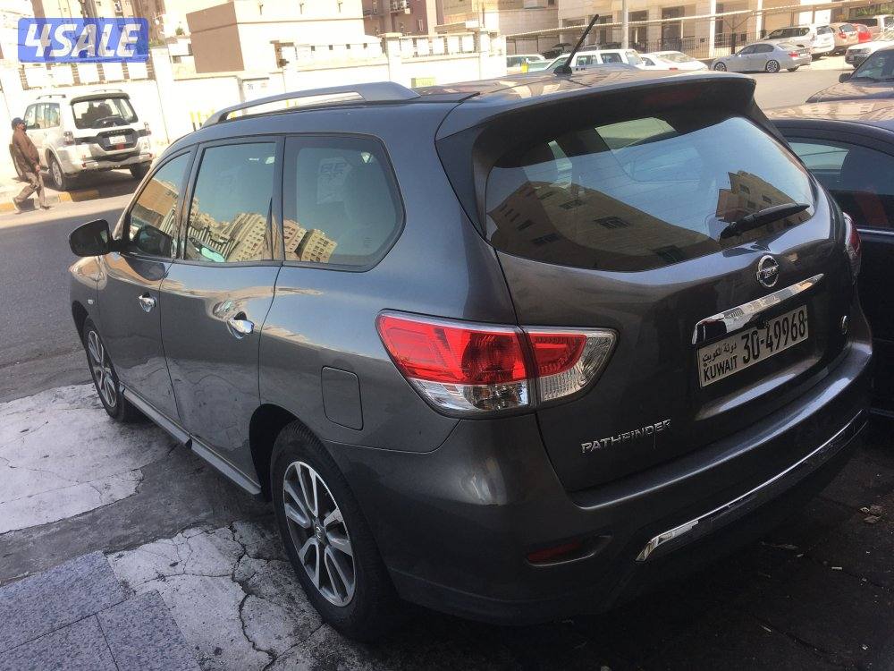 Nissan Pathfinder 2015 For Sale0