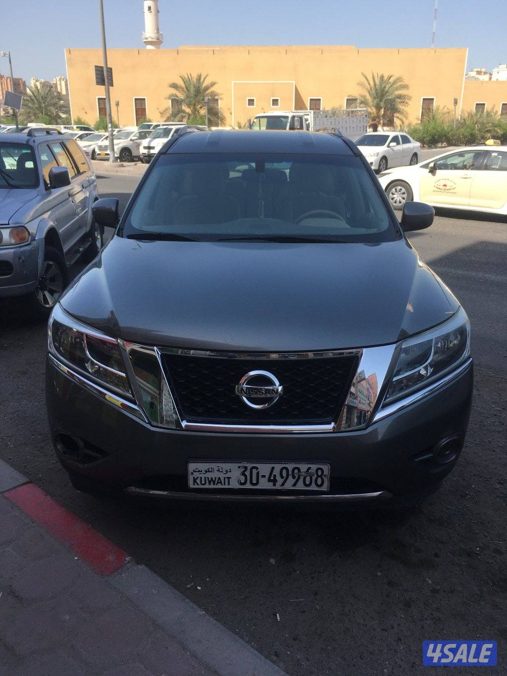 Nissan Pathfinder 2015 For Sale1