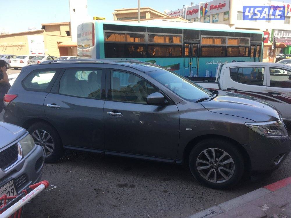 Nissan Pathfinder 2015 For Sale2