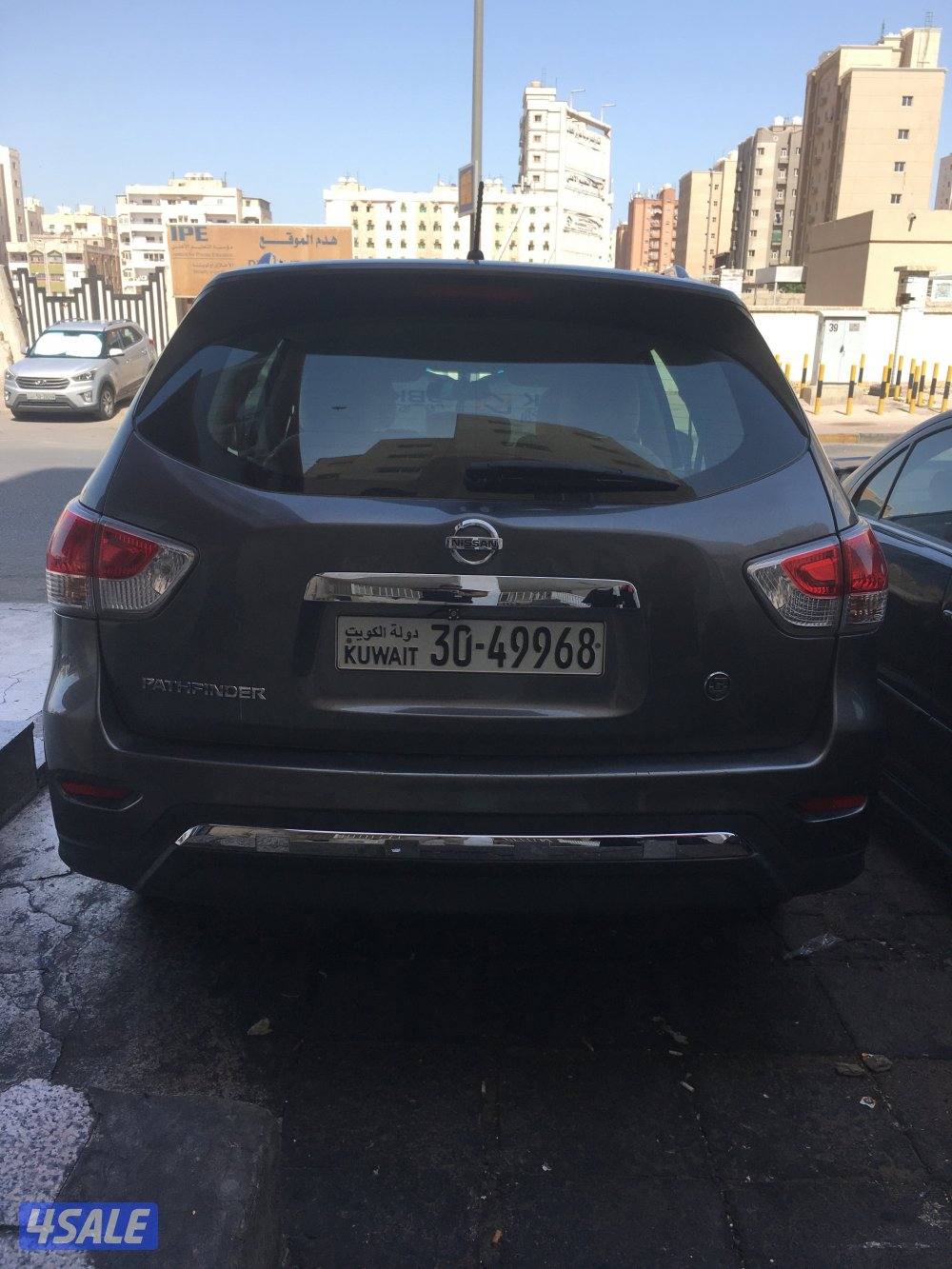 Nissan Pathfinder 2015 For Sale3