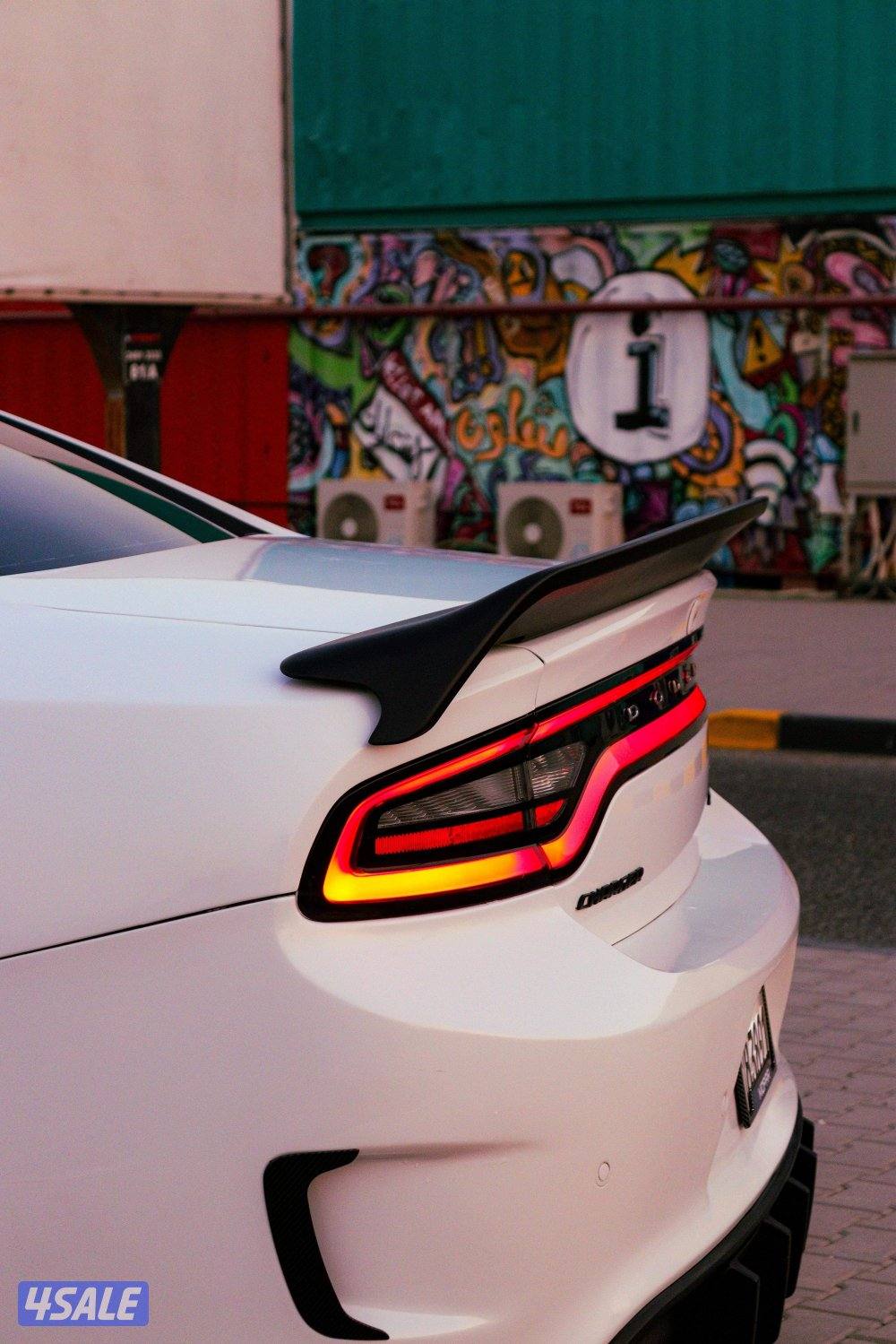 دوج شارجر 2015 srt84