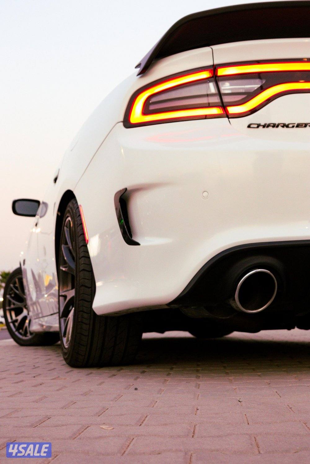 دوج شارجر 2015 srt87