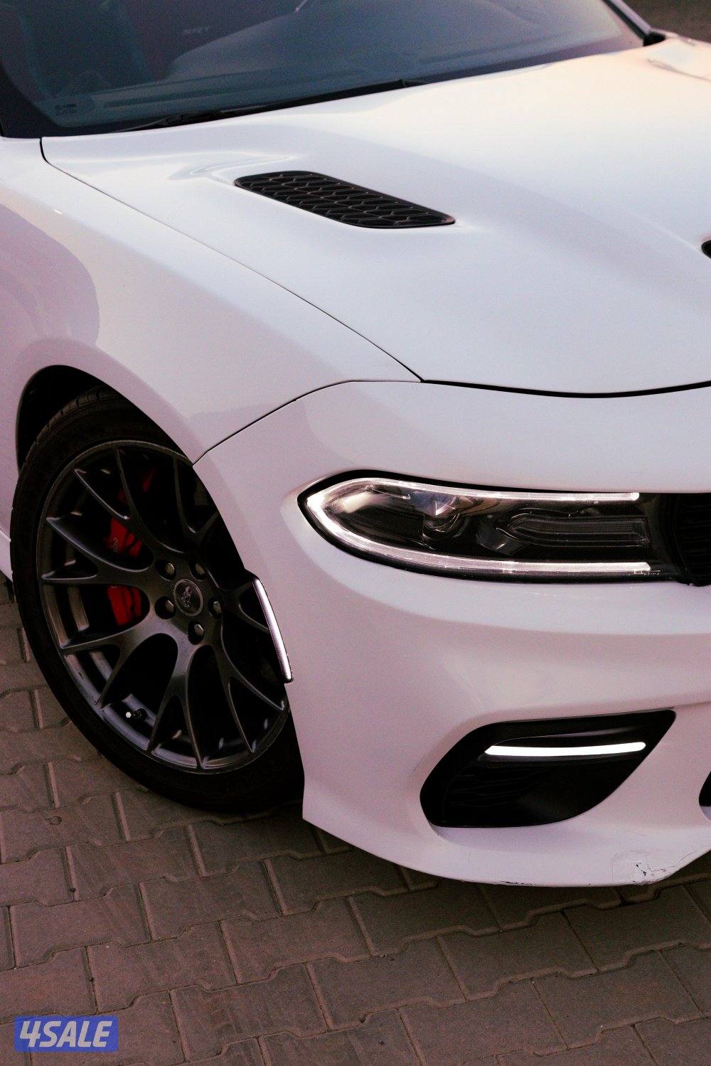 دوج شارجر 2015 srt88