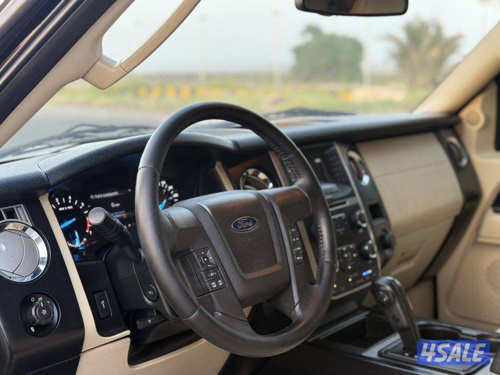 للبيع اكسبدشن شرط الفحص 20164