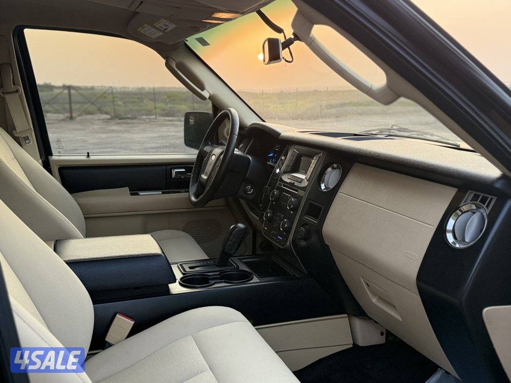 للبيع اكسبدشن شرط الفحص 20166