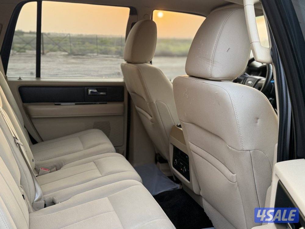 للبيع اكسبدشن شرط الفحص 20167