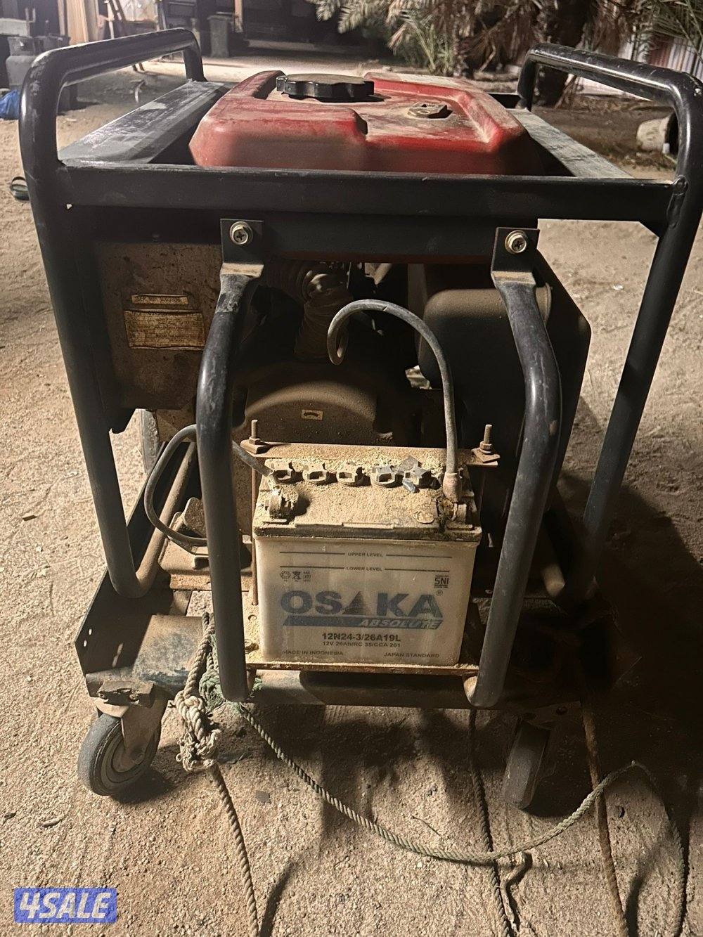 للبيع مخيم كامل جمله وتفريد1