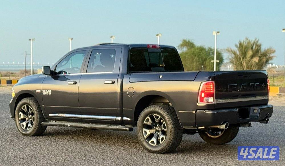 رام ليمتد شرط الفحص 2017 ماشي 1803