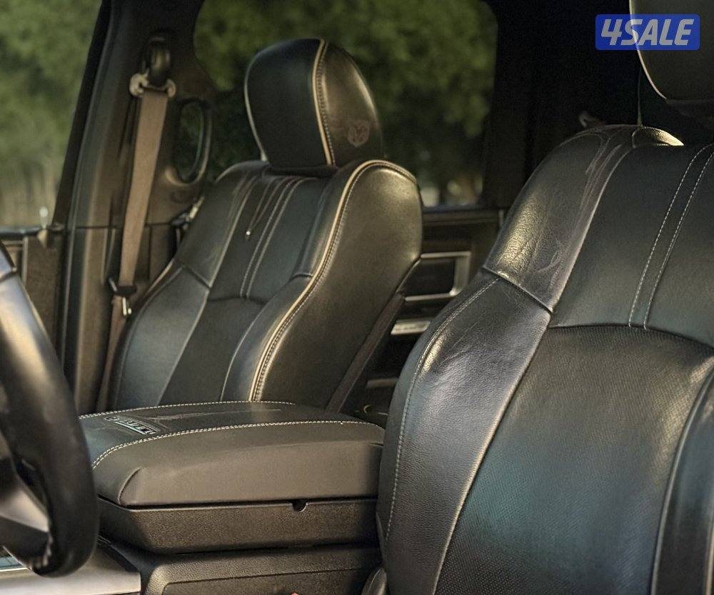 رام ليمتد شرط الفحص 2017 ماشي 1805