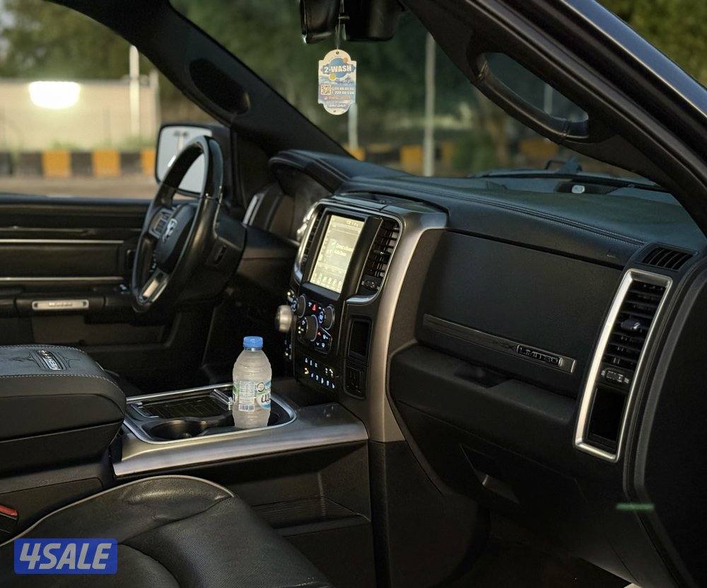 رام ليمتد شرط الفحص 2017 ماشي 1807