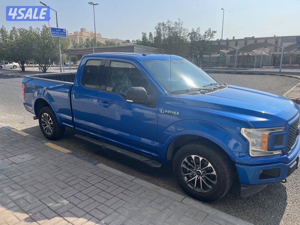 للبيع فورد f150 موديل 20203