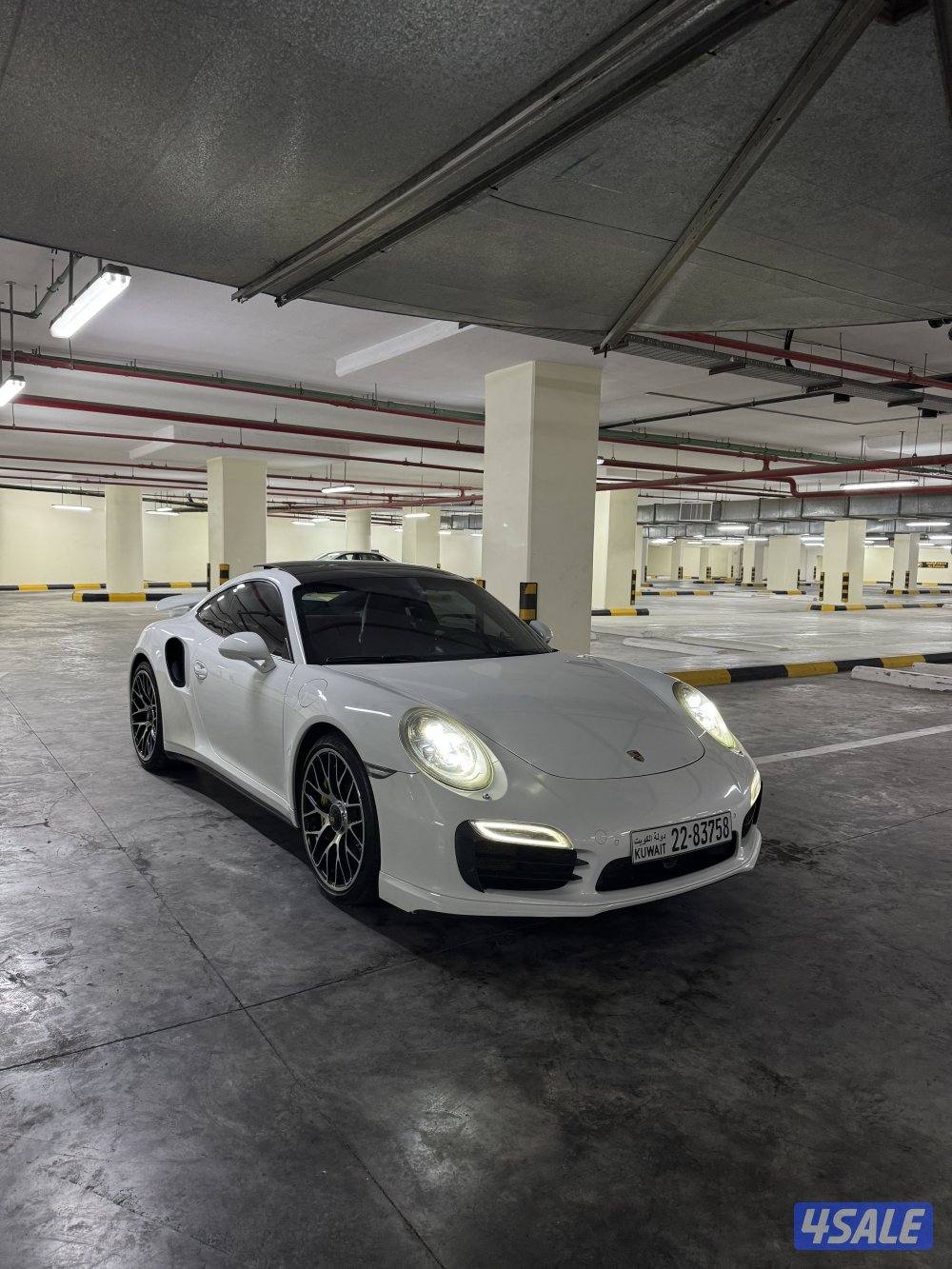 بورش تيربو اس1