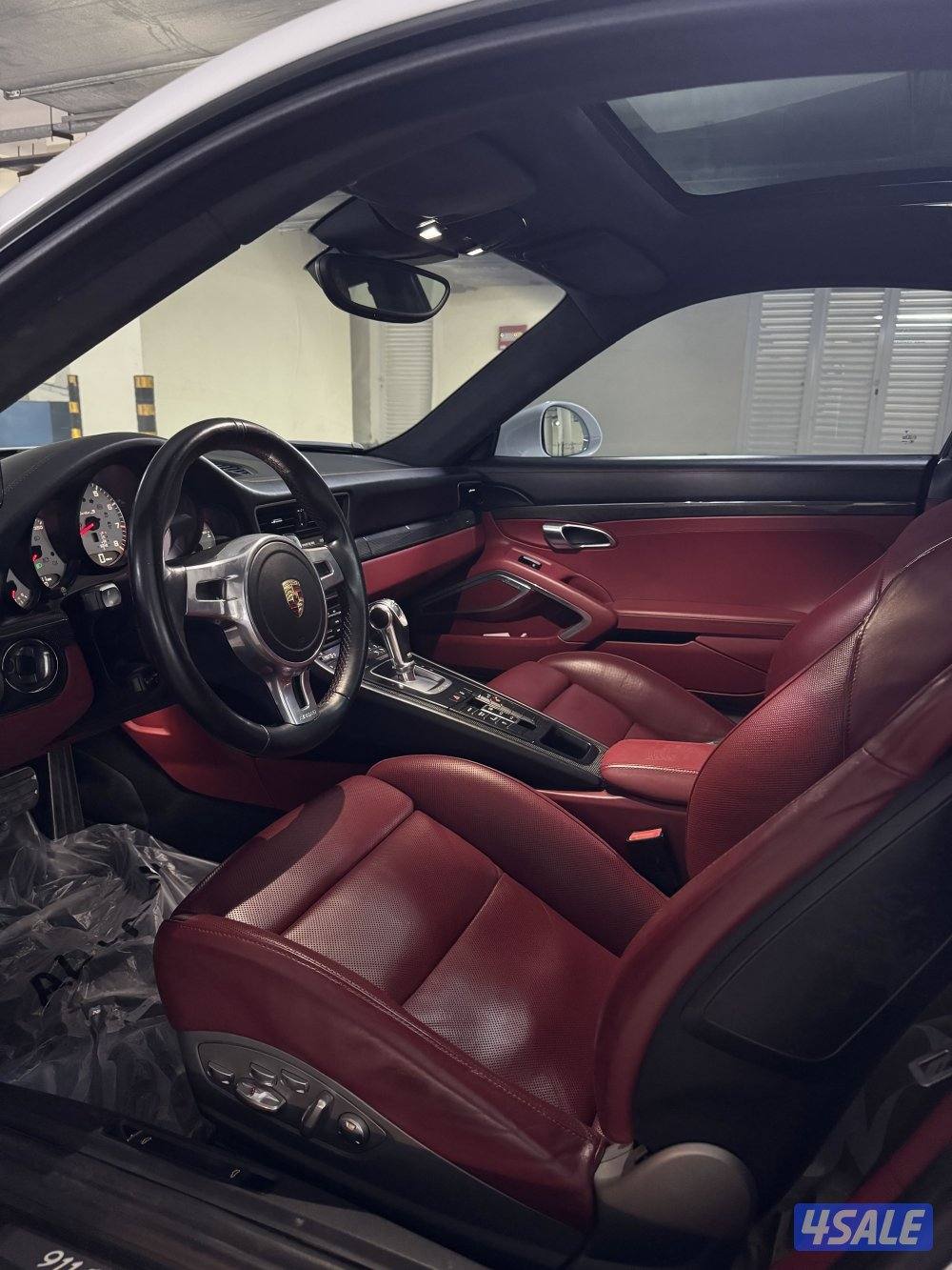 بورش تيربو اس2