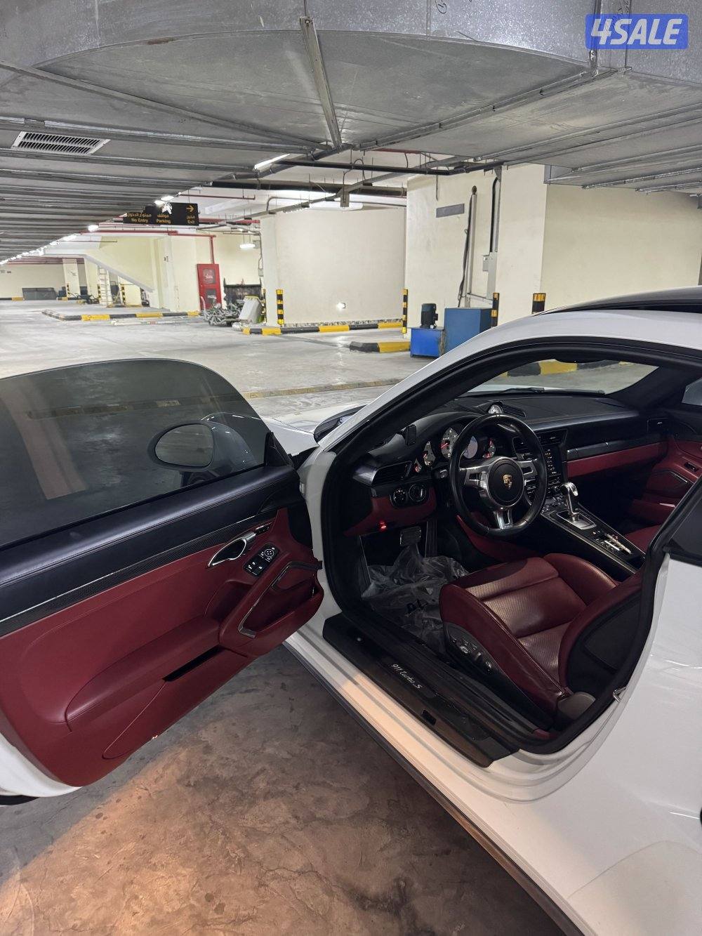 بورش تيربو اس5