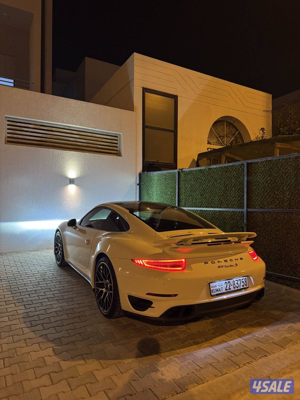 بورش تيربو اس6