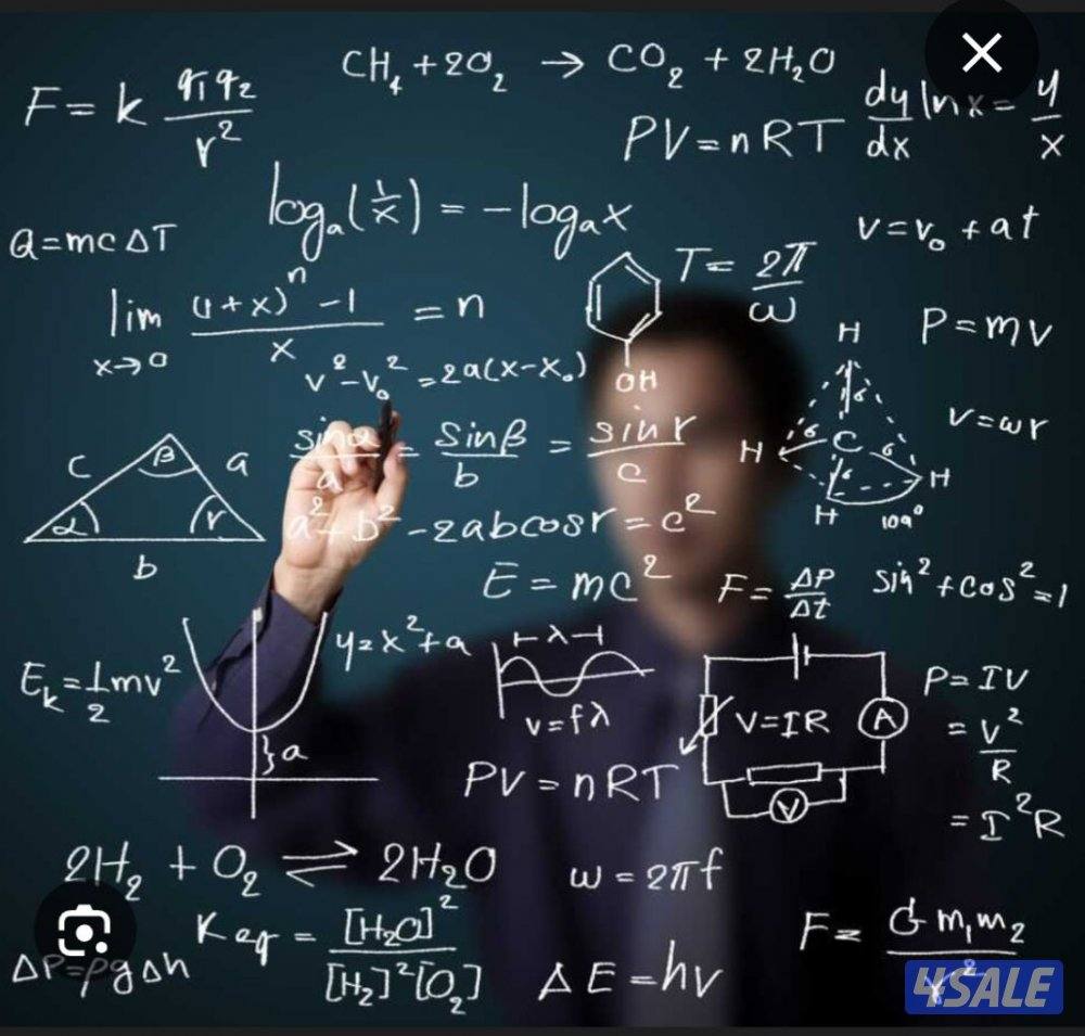 Mathematics teacher1