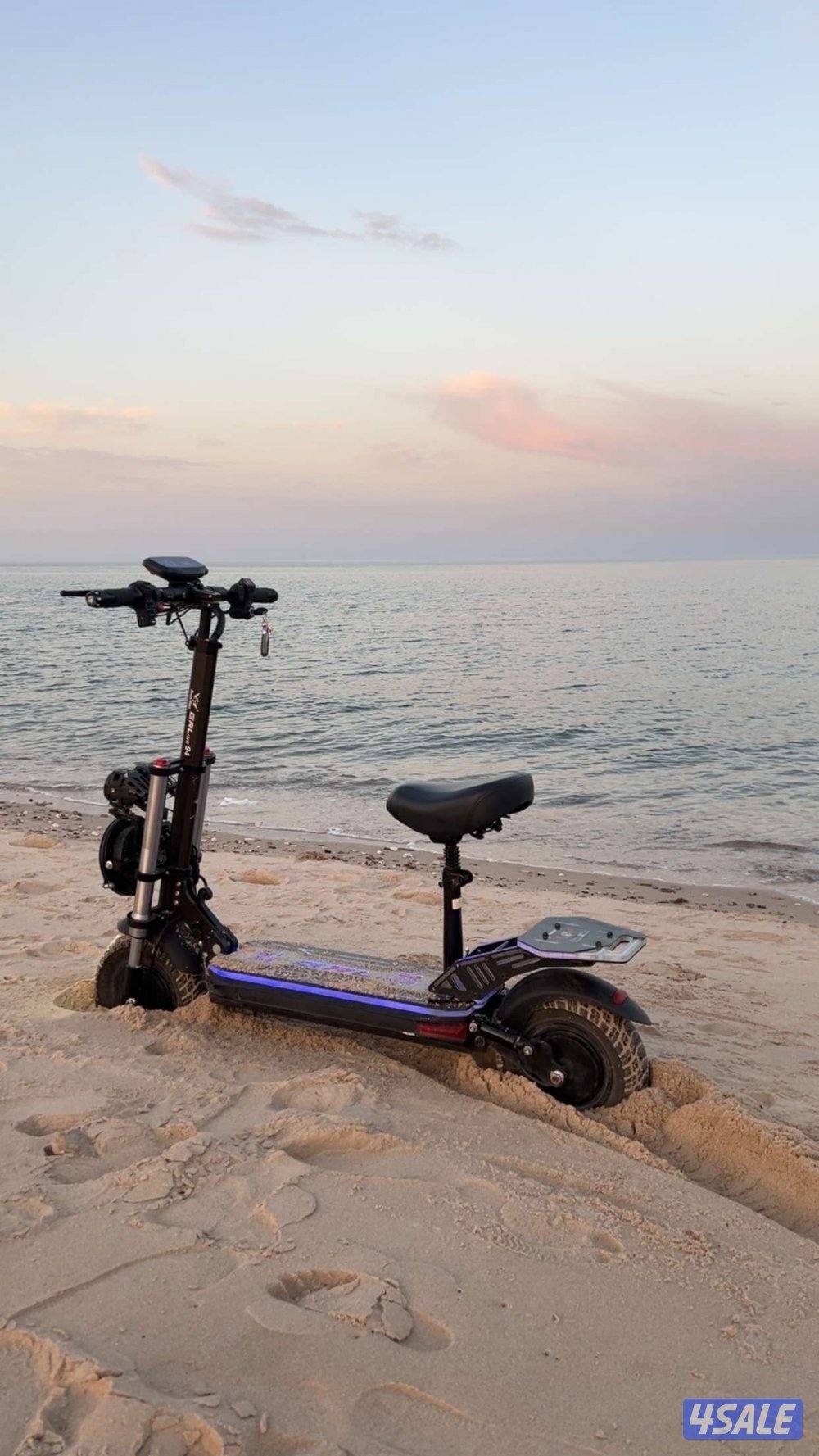 سكوتر ب ١٥٠0