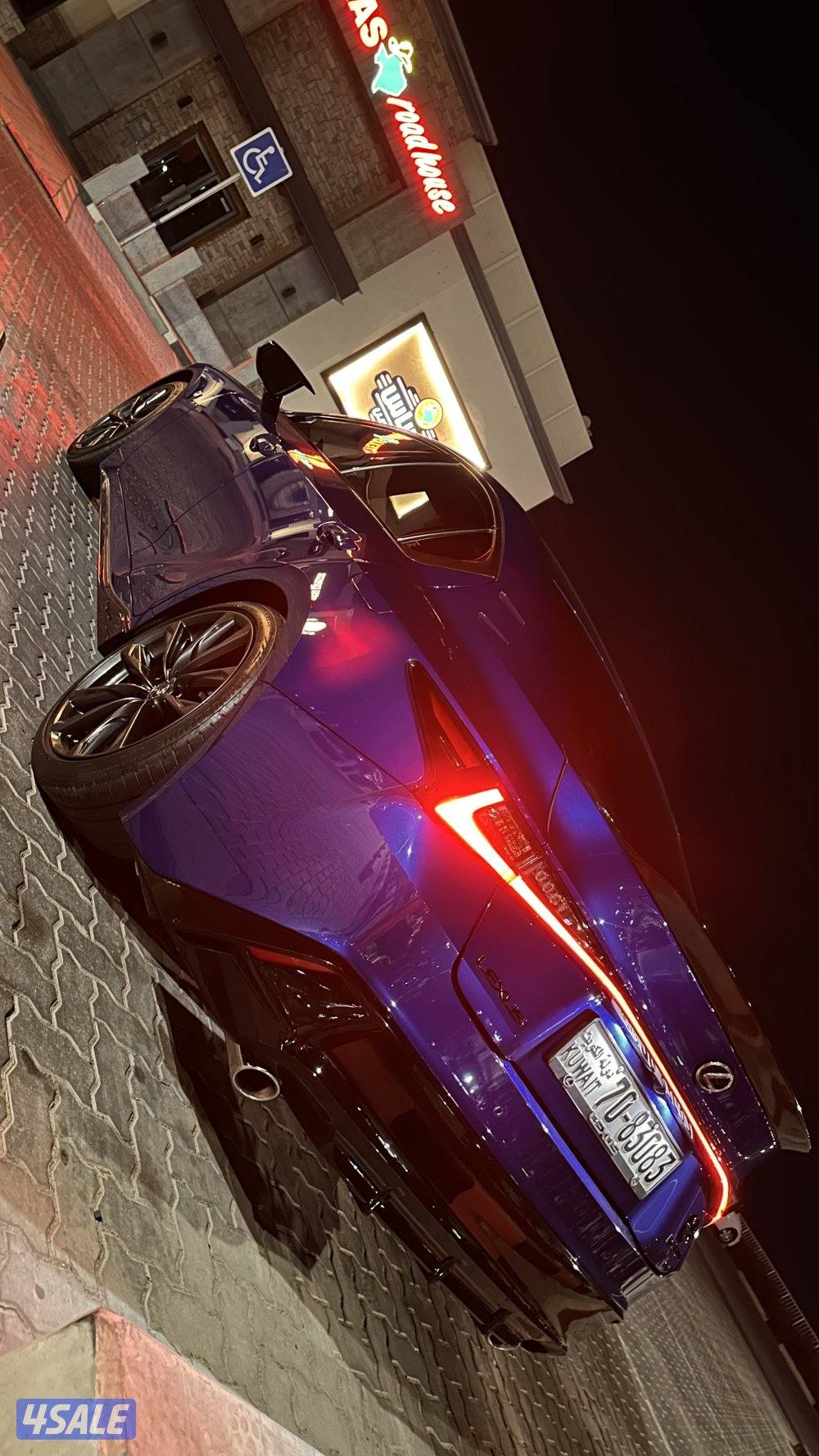 6 سلندر Fsport4