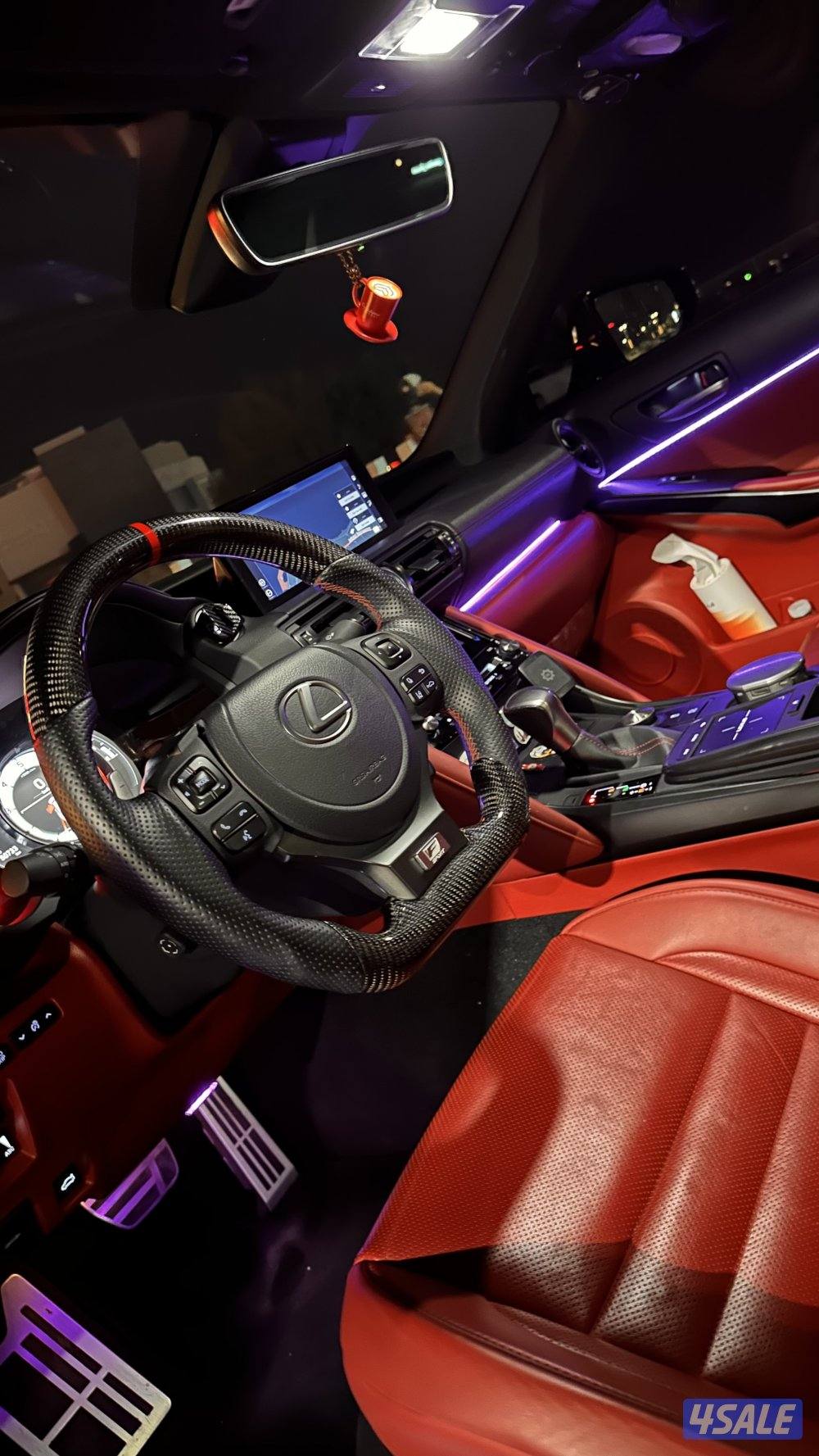 6 سلندر Fsport8