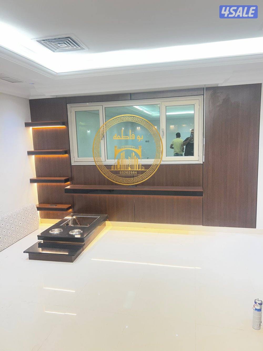 ديكورات واصباغ واعمال المغاسل ودونيات الحديثه بو فاطمه5