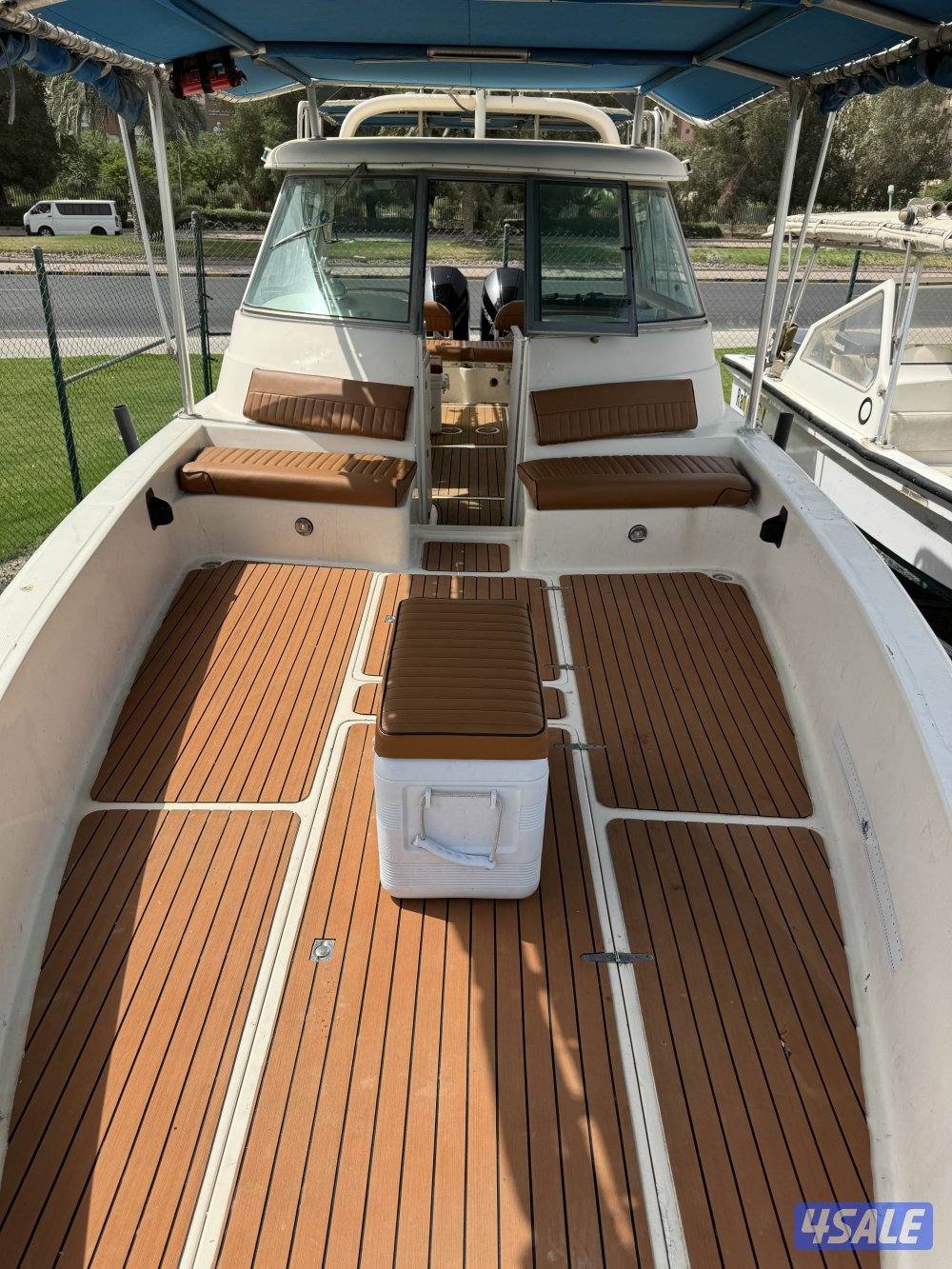 نوخذه كويتي رحلات حداق بالجون والجزر3