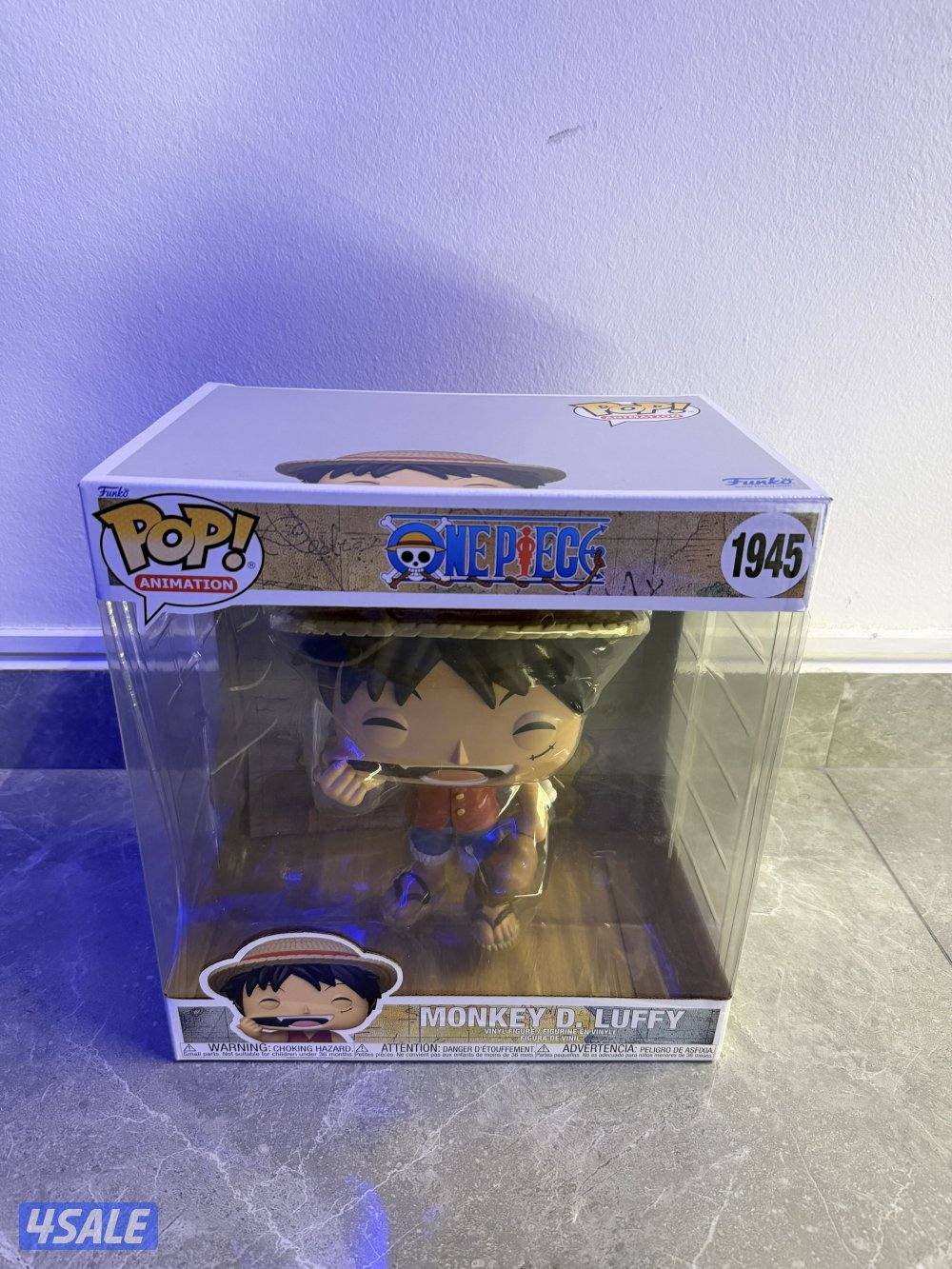 Funko pop Monkey Luffy2