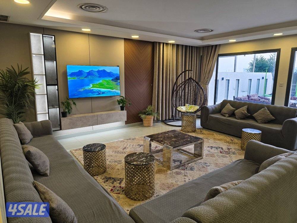 شاليه عائلي للإيجار شاليه Chalet Zergwani for rent1