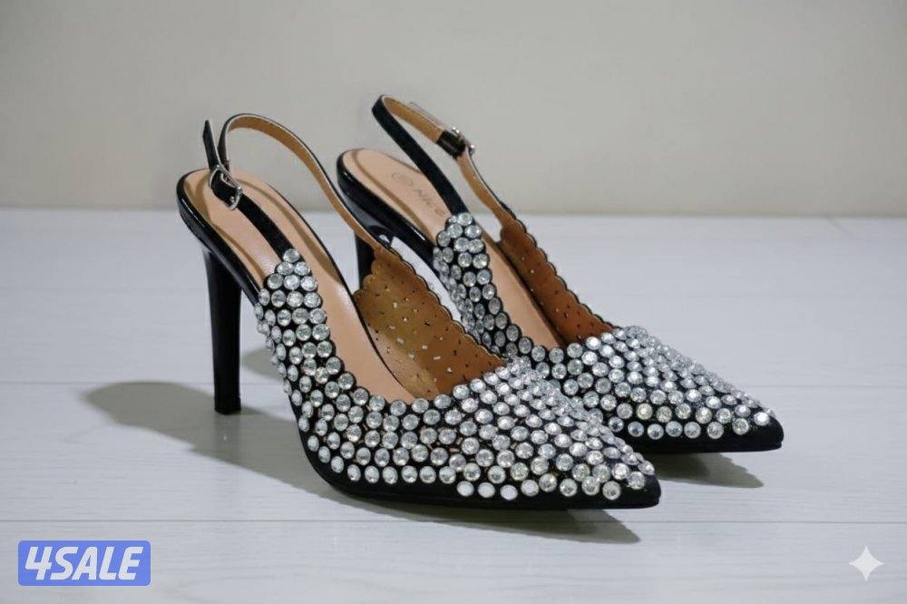 جنط وهيلز ثقيلة9